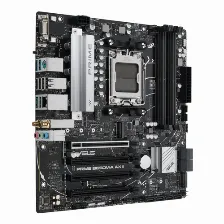 Tarjeta Madre Asus Prime B650m-a Ax Ii, Amd Am5 Ryzen, 4xdr5, 8xsata, 1xdp, 1xvga, 1xhdmi Open Box